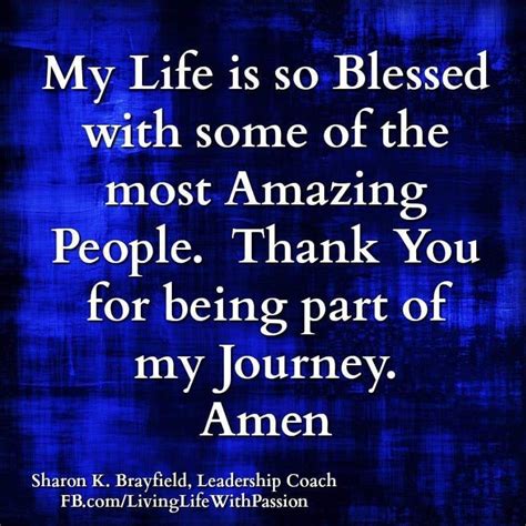 My life is so blessed god life amen life quotes and sayings blessed ...