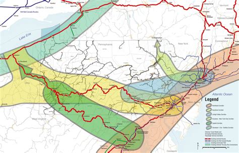 Corridor One (A dead issue?) - Commuter Rail and Rail Transit ...