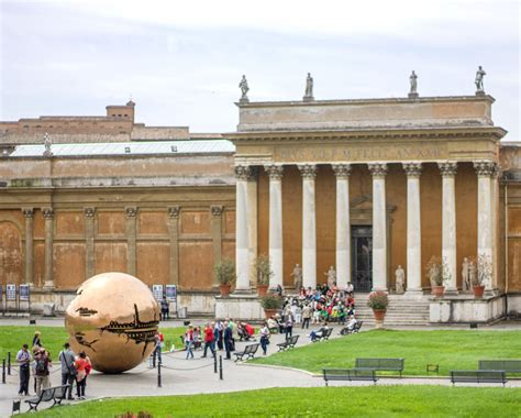 A Guide to Visiting the Museums of the Vatican in Rome