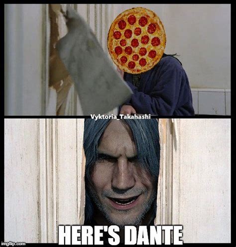 Dante Meme