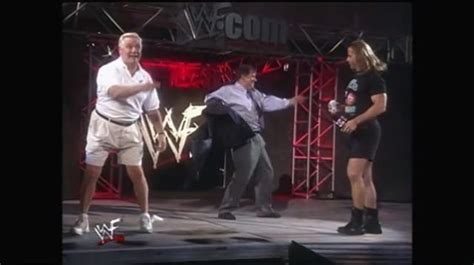 Pat Patterson and Gerald Briscoe Dance To Shawn Michaels Entrance Music ...