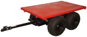 Bosski ATV Wagon Archives - Johnson Manufacturing