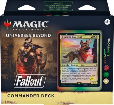 Fallout Visual Spoiler - MtG Spoiler