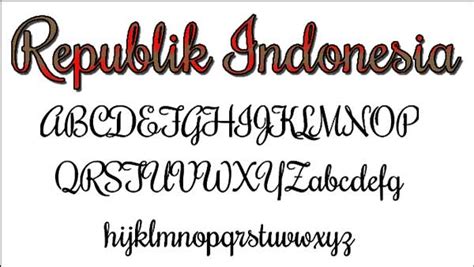 Font tegak bersambung keren - lasopalonestar