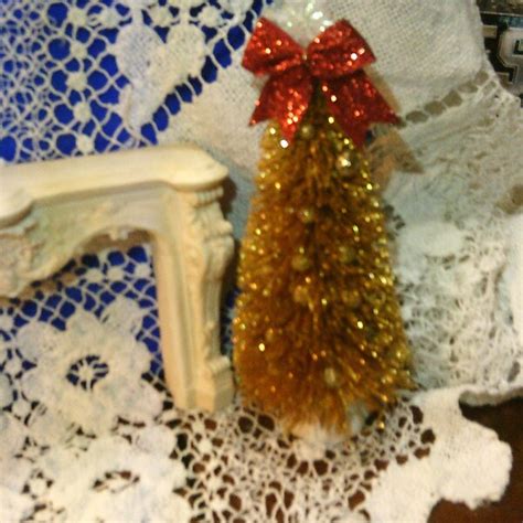 Dollhouse Christmas Tree - Etsy