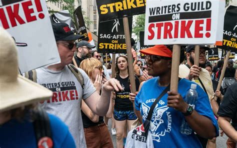 Why is 2023 the year of strikes in the U.S.? Seven reasons off the top of our head | Oxfam