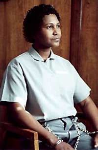 Wanda Jean Allen - The First Black Woman Executed in the USA Since 1954 ...