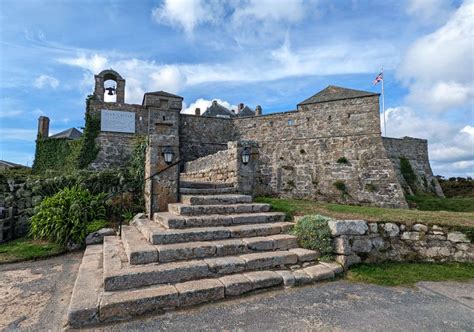 Star Castle - Isles of Scilly | Cornwall Guide