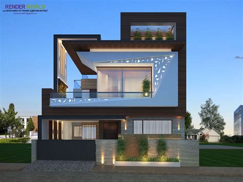 Home Plan And Elevation House Design Pictures Modern - vrogue.co