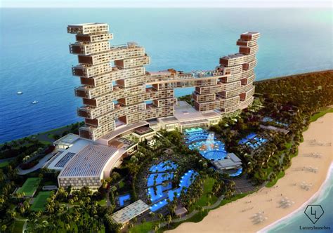 Royal Atlantis Residences - Soon to be ‘The’ address of Dubai and the ...