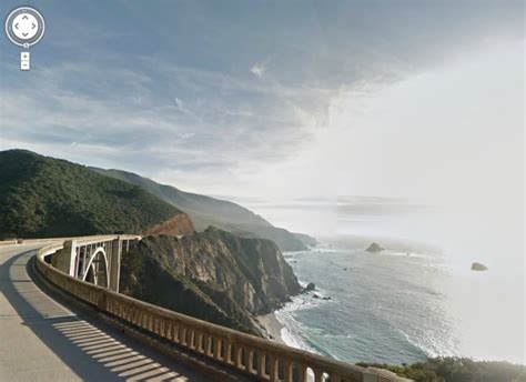 Google brings Street View to five California national parks