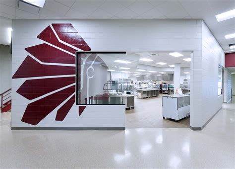 School of the Osage by Sapp Design, Library Architect