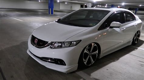 Honda Civic Si Mods - All About Honda Civic