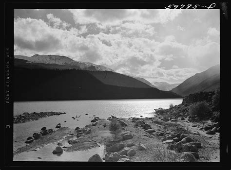 Twin Lakes Historic Walking Tour - Leadville, Colorado