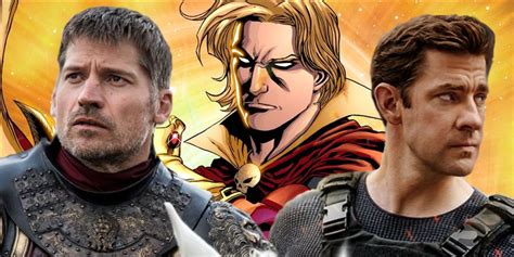 Casting The MCU's Adam Warlock For Guardians Of The Galaxy 3