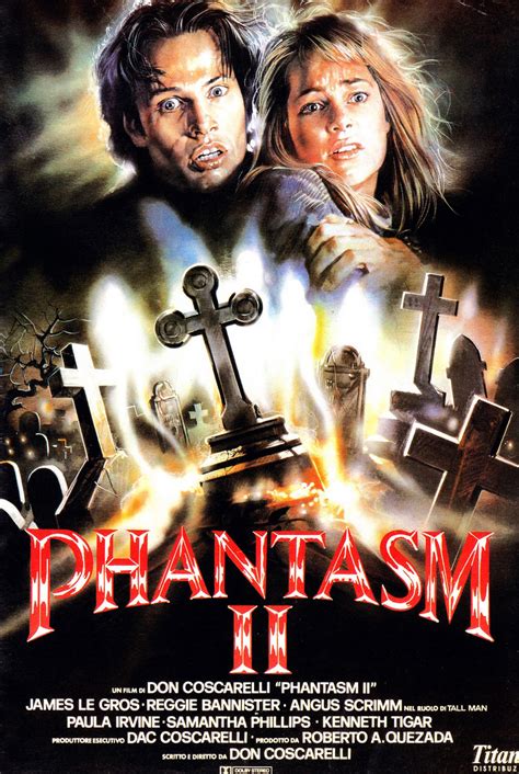 Phantasm II (1988 Film) | Phantasm Wikia | Fandom