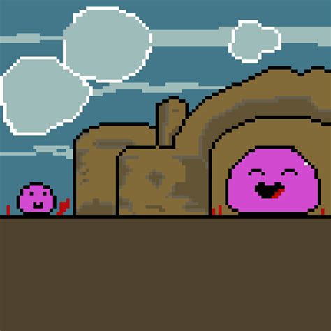 Slime rancher pixel art : r/slimerancher