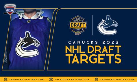 Canucks 2023 NHL Draft Target: Tom Willander - The Hockey Writers ...