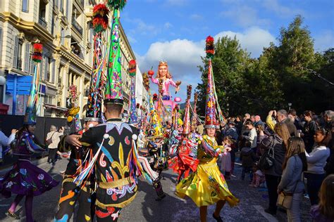 Carnival Celebrations Around the World