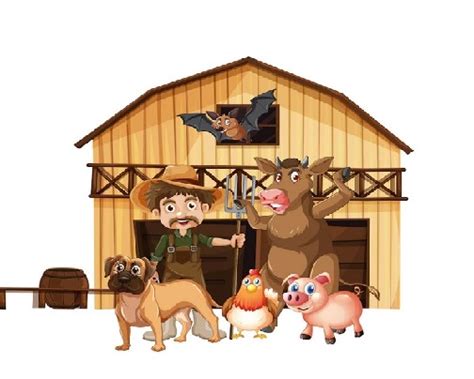 Daily Joke: A Man Meets Young Woman On His Way To The Fair With His Pig And Chicken | Daily Jokes