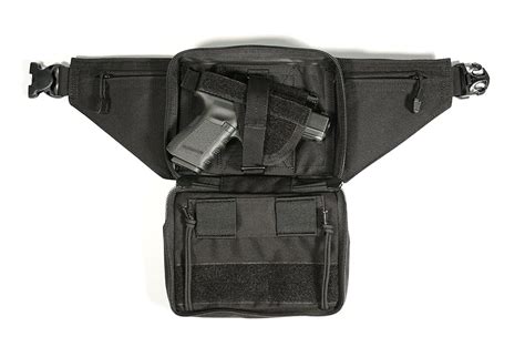 What is the Best Concealed Carry Fanny Pack? - Gun News Daily