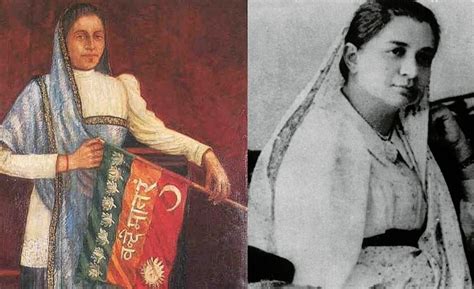 Top 10 Women Indian Freedom Fighters: The Ladies Who Shaped Our ...