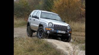 Jeep Liberty Off Road