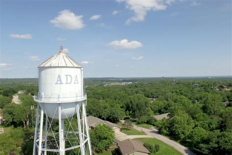 Ada, Oklahoma - Center on Rural Innovation