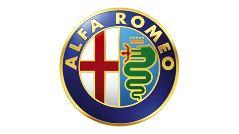 Alfa Romeo Logo, Badge, Emblem, Automotive, Performance PNG