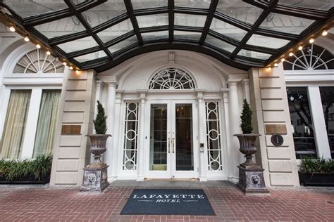 Lafayette Hotel New Orleans, Louisiana, US - Reservations.com