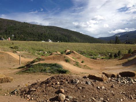 Frisco Adventure Park Mountain Bike Trail in Frisco, Colorado ...