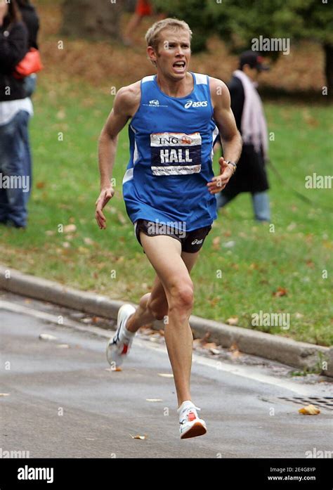 Ryan hall runner hi-res stock photography and images - Alamy