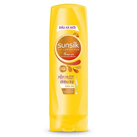 Sunsilk Smooth Silky Conditioner 320G | Asia Grocery