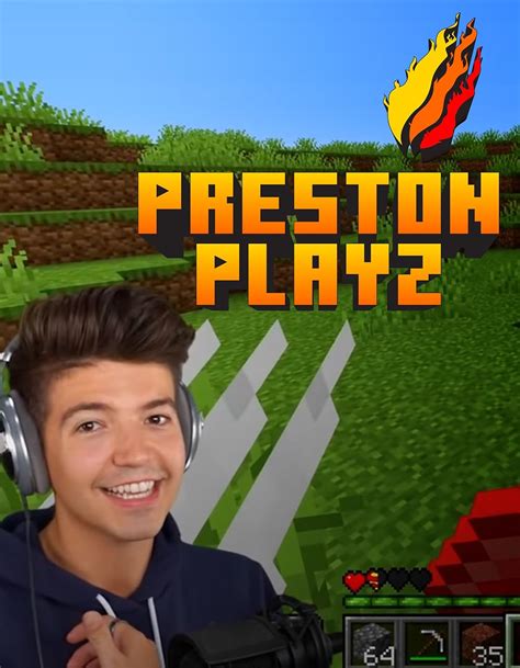 "PrestonPlayz" How to Craft Pewdiepie's Million Dollar Pet in Minecraft ...