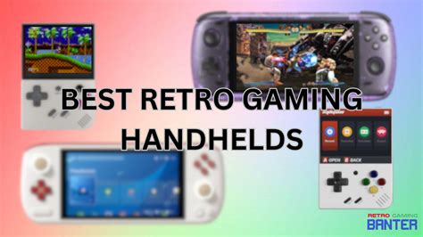 Retro Gaming Banter - News, guides, reviews and videos