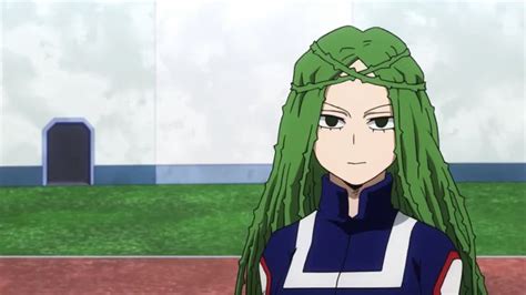 Shiozaki Ibara || Boku no Hero Academia | Personajes de anime ...