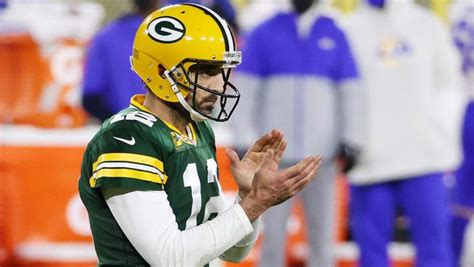 Packers Spoke to Aaron Rodgers About Contract Change: Report