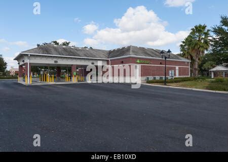 Regions Bank in Central Florida USA Stock Photo - Alamy