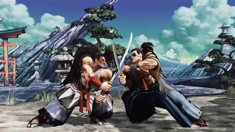 Samurai Shodown Coming This June, Receives Over 40 Minutes of Gameplay ...