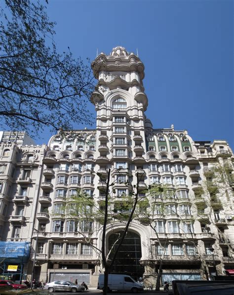 Palacio Barolo - Mario Palanti - Buenos Aires - Argentina_002 - WikiArquitectura