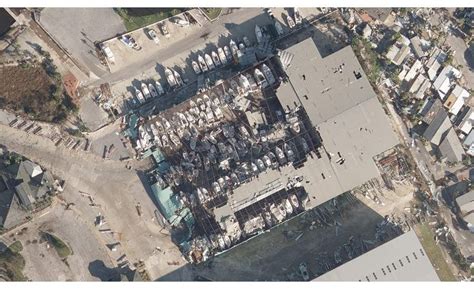 Gic captures aerial imagery of hurricane michael damage – Artofit