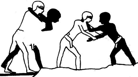 Aha-Wesir contains all of the wrestling of Ancient Egypt, which is the most extensively ...