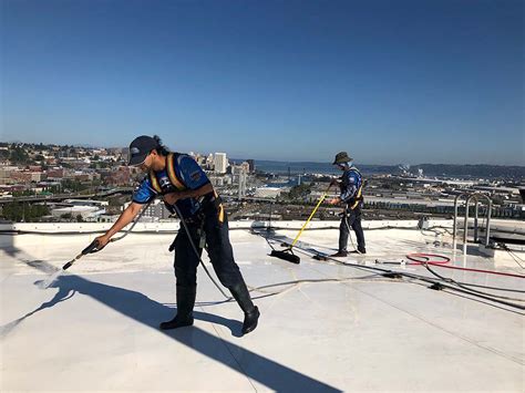 How to Power Wash Roof for Better Performance & Longer Life