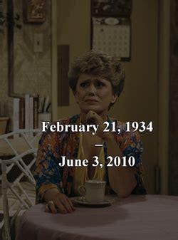 Rue McClanahan Quotes. QuotesGram