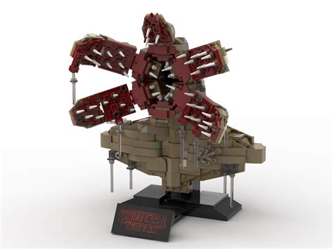 LEGO IDEAS - Iconically Stranger Things! - Demogorgon Bust