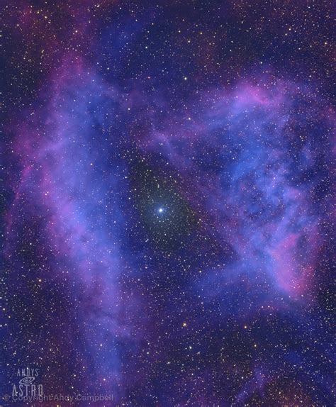 The Butterfly Nebula | Andy's Astropix