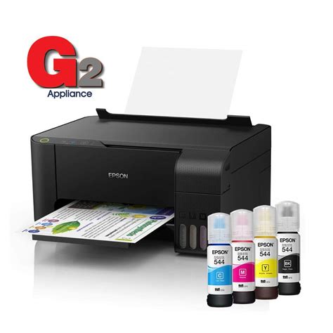 Epson EcoTank L3110 All-in-One Ink Tank Printer