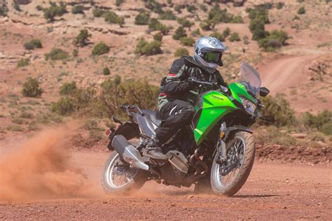 8 Things To Know About the Kawasaki Versys-X 300 - ADV Pulse