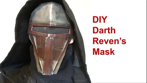 Darth Revan Mask Swtor