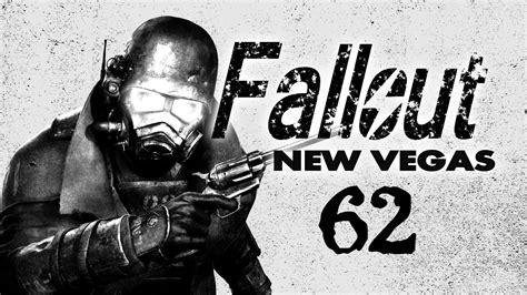 Fallout New Vegas Play 62 - Raul the Ghoul - YouTube